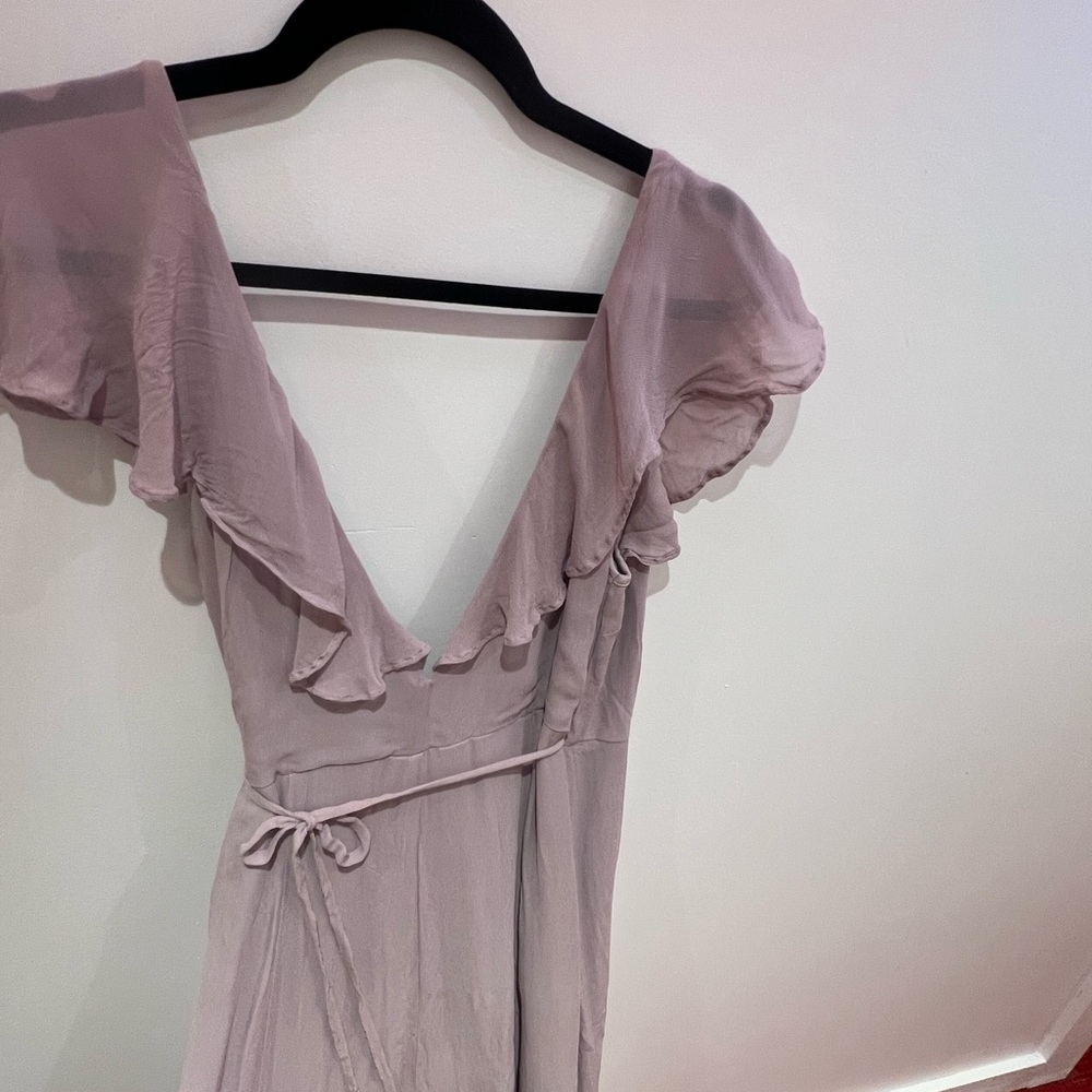 H&M Bridesmaid / Wedding Guest Long Dress - Picture 5 of 7